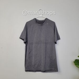 Lululemon Metal Vent Tech Short Sleeve